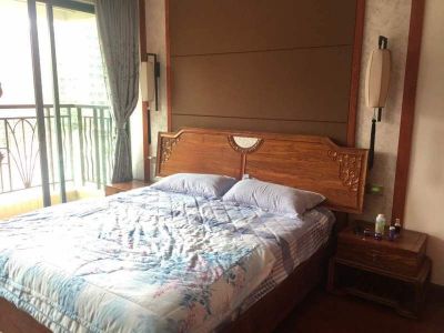 新天地100平中式装修风格装修案例