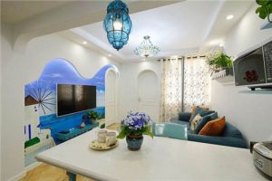 【宁波青苹果装饰公司】地中海装饰，地中海风格特点