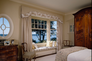 【桂林美伦装饰】桂林装修家居窗帘的搭配选择技巧