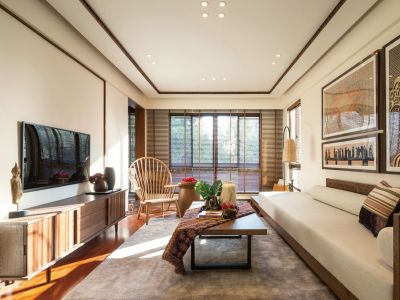 润鸿水上108平东南亚风情案例