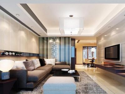 阳朔凤鸣150平现代简约案例