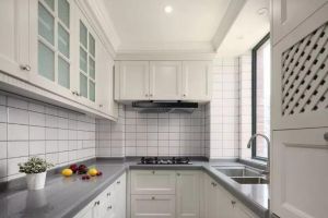 小厨房设计技巧介绍，小厨房设计注意事项