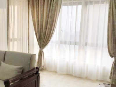 天伦国际简美风格装修案例