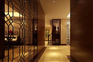 玄关的作用，玄关装修有什么重要性