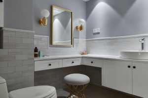 【岳阳水木清华装饰】掌握4招教你小卫生怎样变大