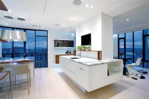 【岳阳德艺馨装饰】开放性厨房设计的四大要点