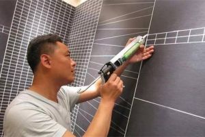 【潍坊万泰装饰】那种漂亮的美缝，自己做要注意啥？