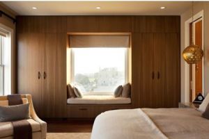 【潍坊万泰装饰】用什么装修材料才能设计出美美的飘窗？