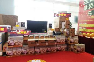 端午节总裁签售会年中大促活动，数量有限，提前抢定!