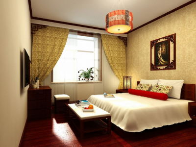 黄石安佳凤凰城120平案例欣赏