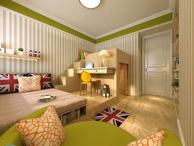 世纪华阳126现代简约风格