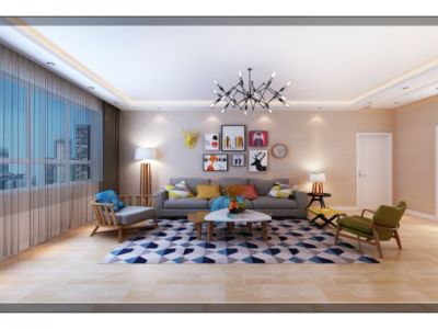 腾阳华瑞北欧设计风格