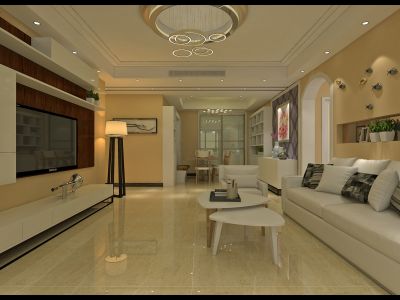 东悦城饰之家设计师完美之作