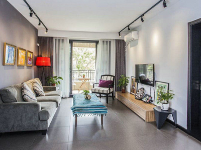 公园美地简约风格案例