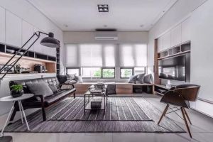 【无锡磐石智造】你家也许根本不需要客厅！