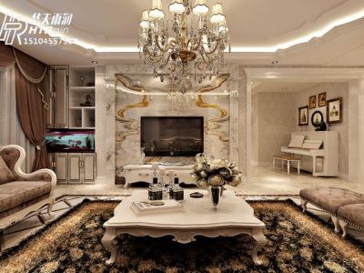 地中海钻石湾欧式风格案例