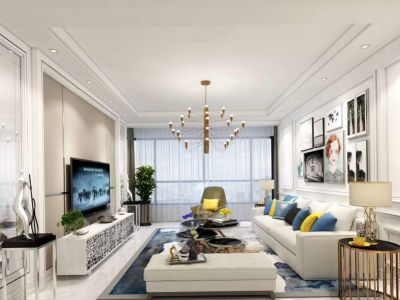 大石桥鹏源明居跃层