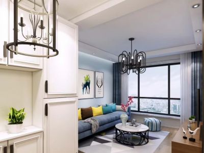 营口莱茵河畔现代简约