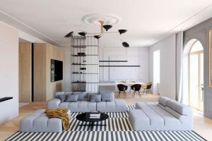 丢掉你家那老土的茶几，现在流行这样!