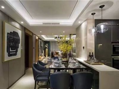 观江国际新古典风格设计