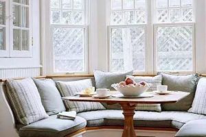 小户型没餐厅怎么行？只需2㎡，聚会都ok！