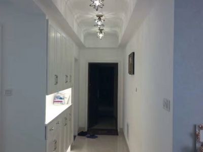 湘熙水郡三居室115㎡现代风格装修案例