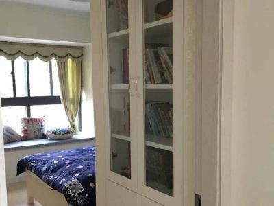 三一街区141㎡三居室现代简约风格装修案例