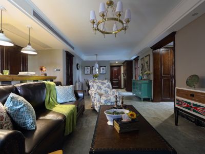 恒祥城东南亚风格案例