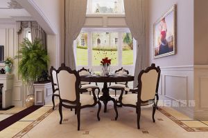 【沈阳东易日盛】四种不同家庭餐厅装修风格