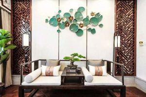 轻奢新中式，正流行！一起来看看吧！