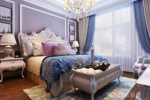 【沈阳东易日盛】欧式卧室吊顶参考图！