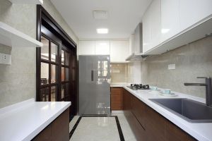 【绵阳龙腾艺景装饰】瓷砖在装修中属于绝对的刚需品，那么今天来谈谈怎么选瓷砖