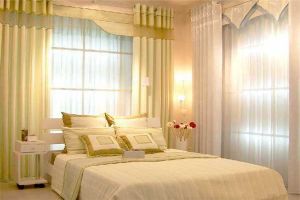 主卧窗帘选什么颜色合适 小编教你这样搭配