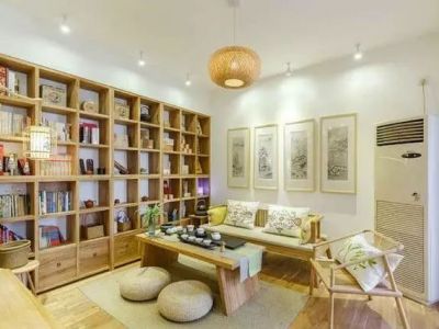 78平米的民宿搬回家