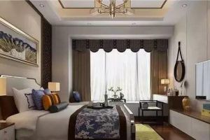 卧室的飘窗这样设计实用又好看！