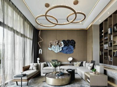 海波兰轩195平米