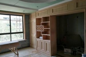 【合肥山水空间装饰】装修材料怎么选 定制衣柜用多层板还是颗粒板