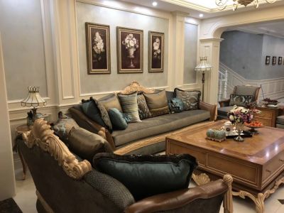 天下墅350平豪装