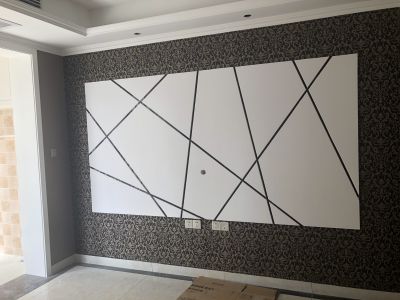 新地城市广场92平精装房