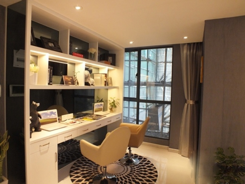 书房装修