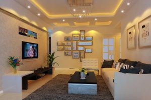 【四川美巢装饰】客厅装修需要注意的细节