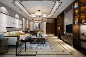 【合艺装饰】客厅灯具如何选购 客厅灯具选购原则