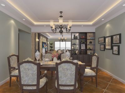 如家装饰 时代俊园