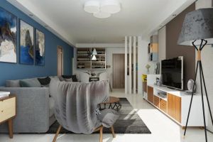 新房装修不将就，80平米逆天装修