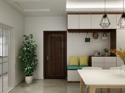 纳电家园现代简约风格