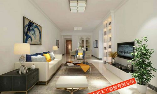 和天下装饰有限公司