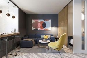 【四川润威装饰】户型太奇怪怎么装 奇葩户型装修技巧