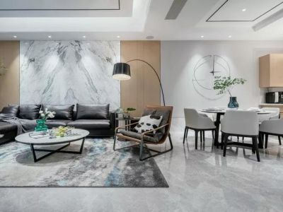 【正中和装饰设计有限公司】现代风,打造随心所欲的舒适空间!