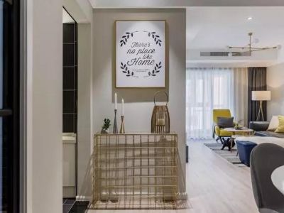 【正中和装饰设计有限公司】好看爆了,这个高级时尚的北欧风格,一点也不冷冰冰