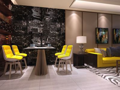 万嘉国际港式风格案例